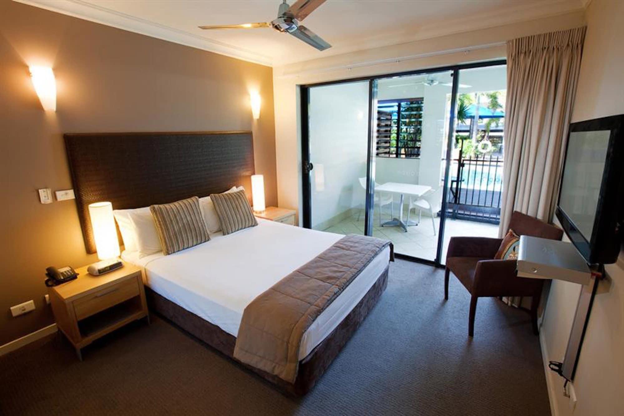 มันตรา เฮอริเทจ พอร์ต ดักลาส Hotel พอร์ตดักกลาส ภายนอก รูปภาพ