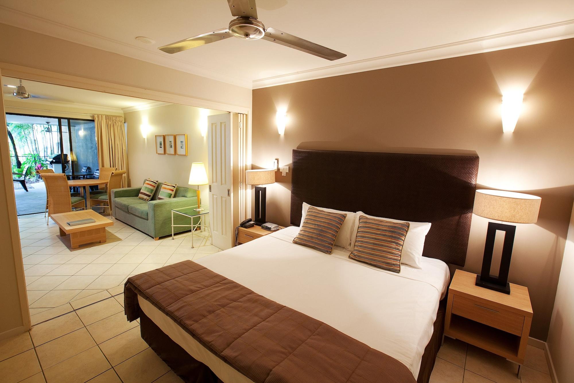 มันตรา เฮอริเทจ พอร์ต ดักลาส Hotel พอร์ตดักกลาส ภายนอก รูปภาพ