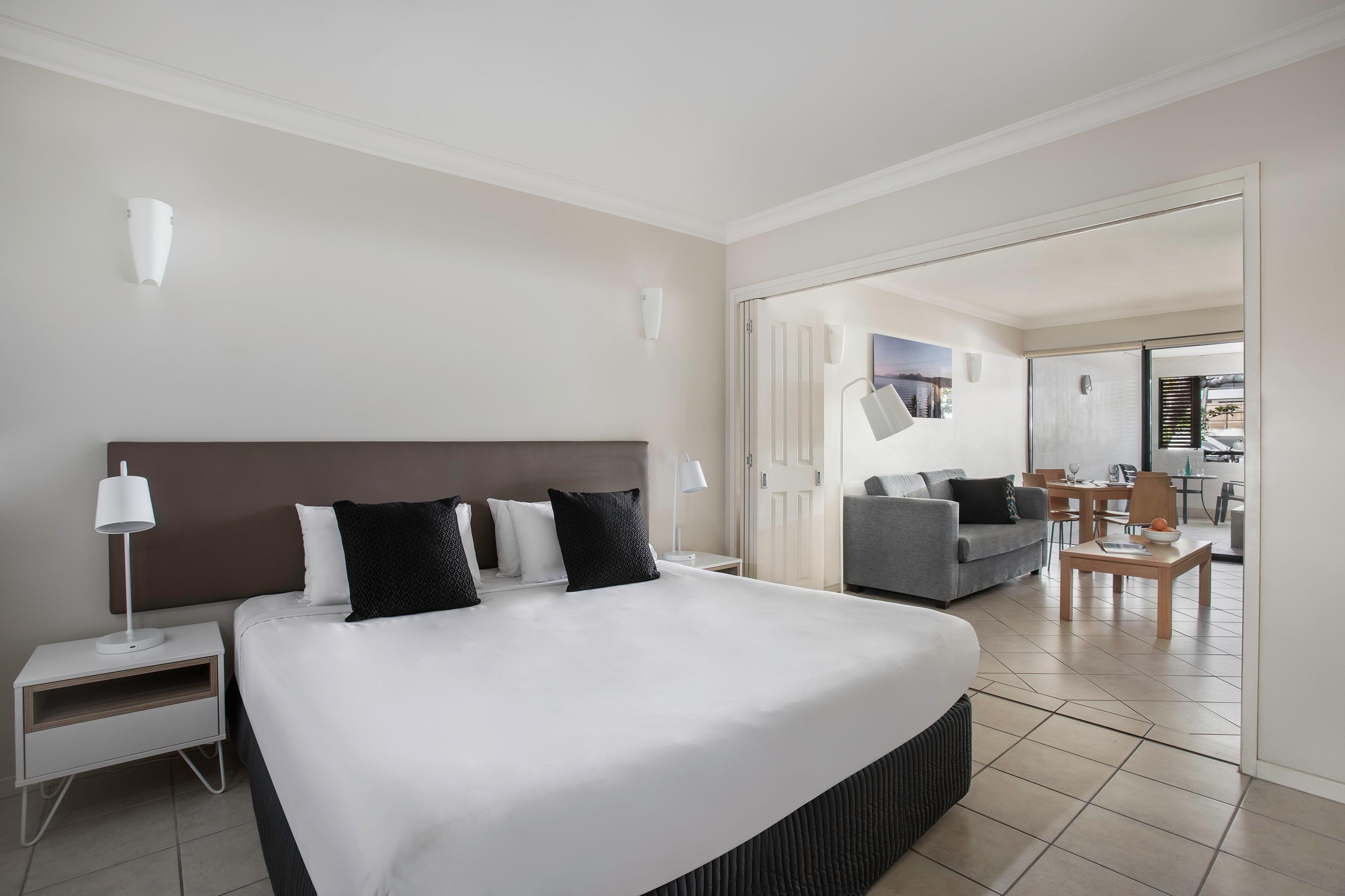 มันตรา เฮอริเทจ พอร์ต ดักลาส Hotel พอร์ตดักกลาส ภายนอก รูปภาพ