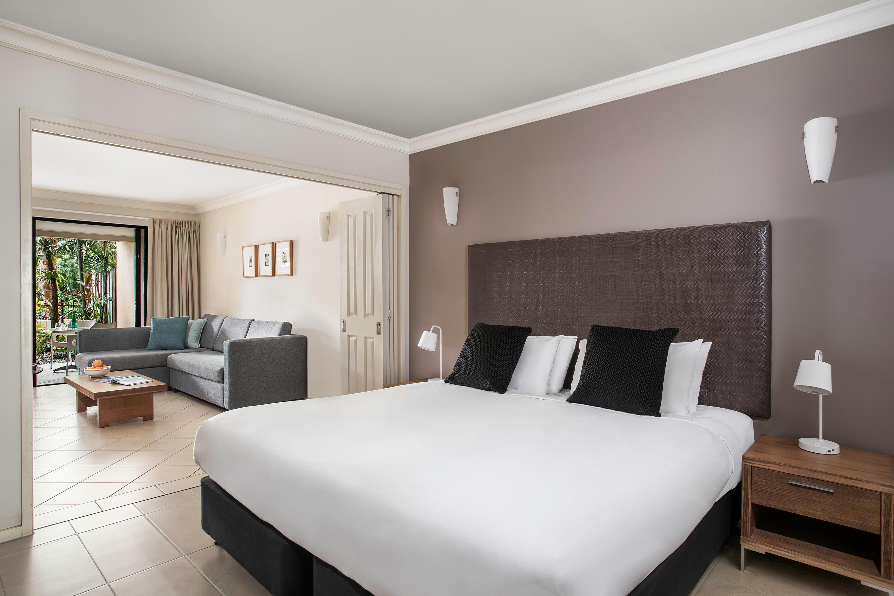 มันตรา เฮอริเทจ พอร์ต ดักลาส Hotel พอร์ตดักกลาส ภายนอก รูปภาพ