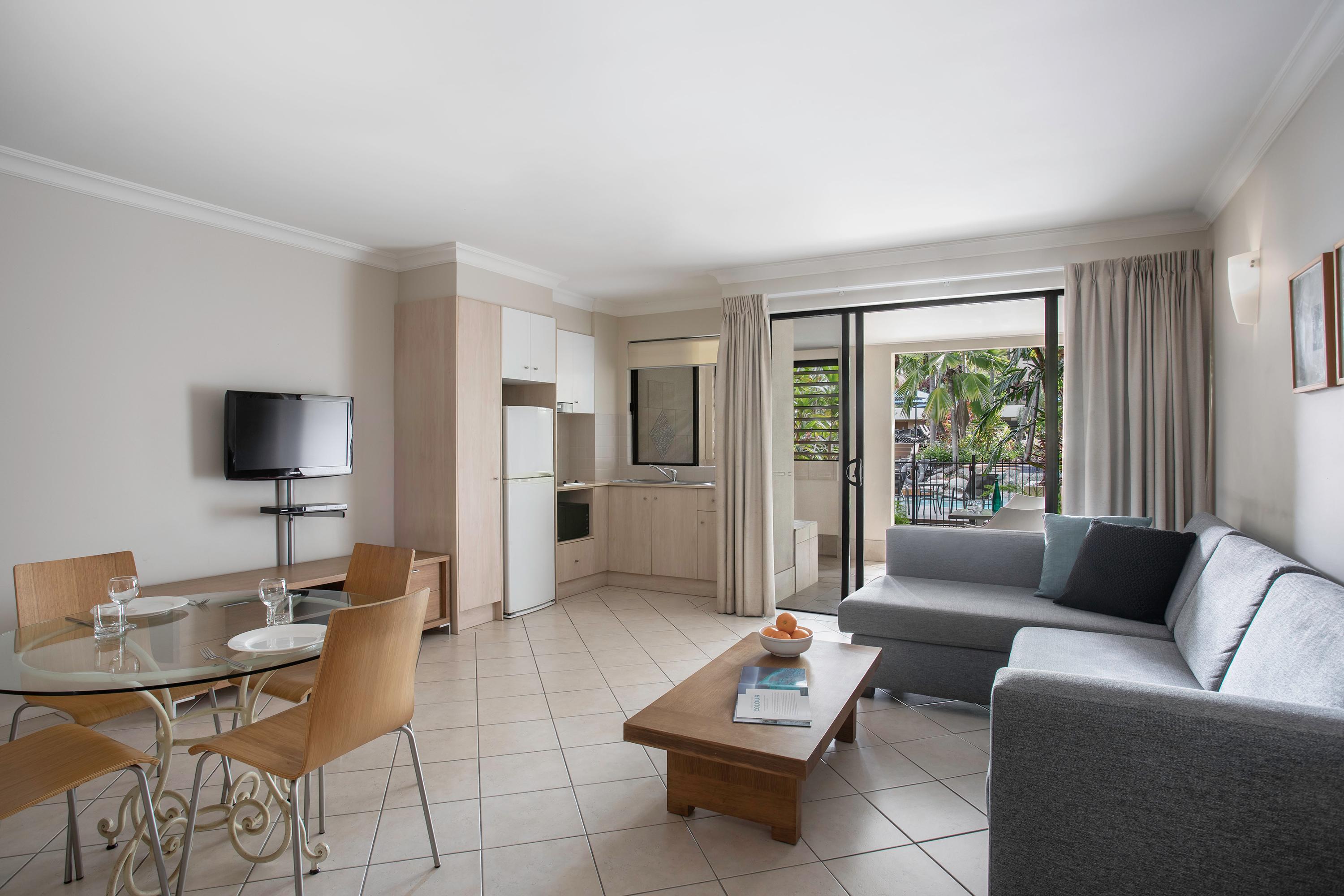 มันตรา เฮอริเทจ พอร์ต ดักลาส Hotel พอร์ตดักกลาส ภายนอก รูปภาพ
