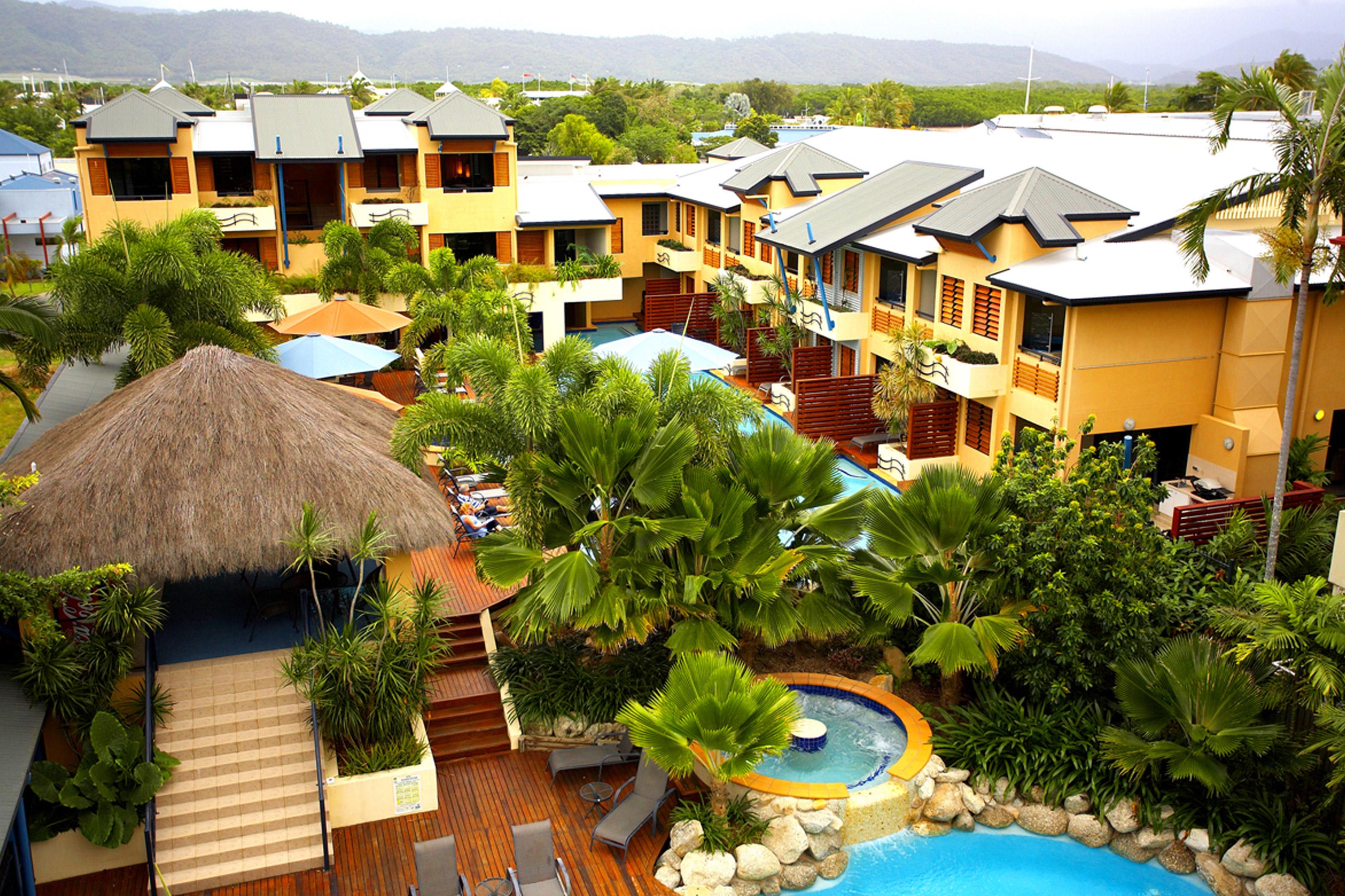 มันตรา เฮอริเทจ พอร์ต ดักลาส Hotel พอร์ตดักกลาส ภายนอก รูปภาพ