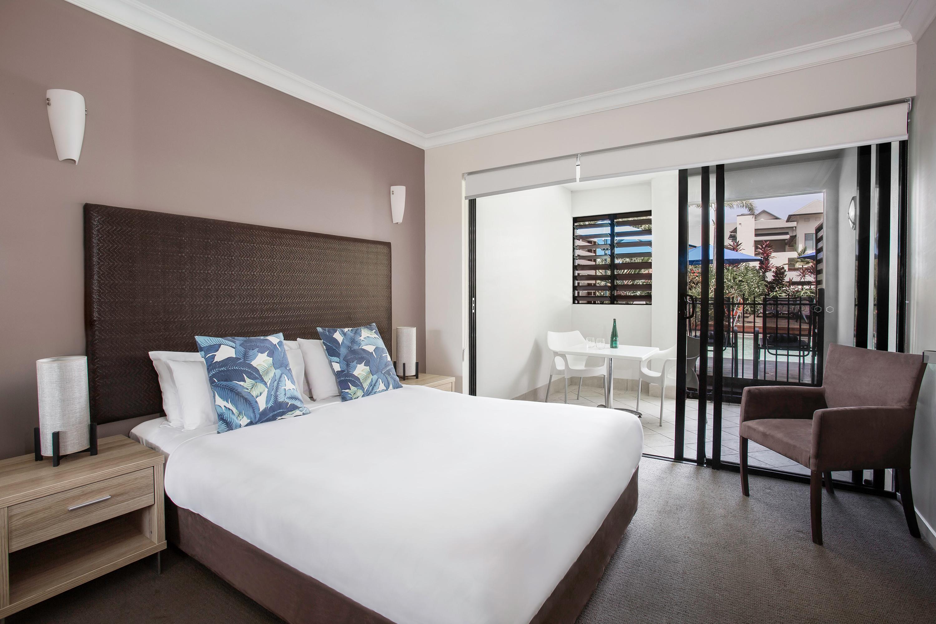มันตรา เฮอริเทจ พอร์ต ดักลาส Hotel พอร์ตดักกลาส ภายนอก รูปภาพ