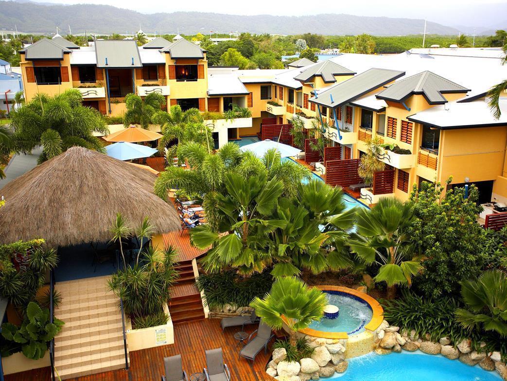 มันตรา เฮอริเทจ พอร์ต ดักลาส Hotel พอร์ตดักกลาส ภายนอก รูปภาพ