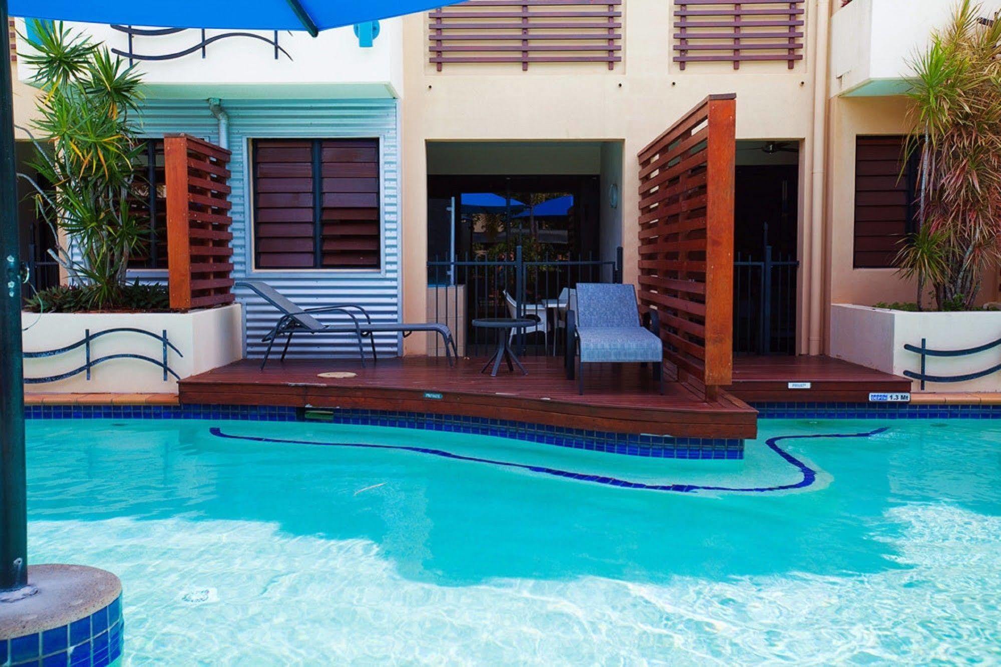 มันตรา เฮอริเทจ พอร์ต ดักลาส Hotel พอร์ตดักกลาส ภายนอก รูปภาพ