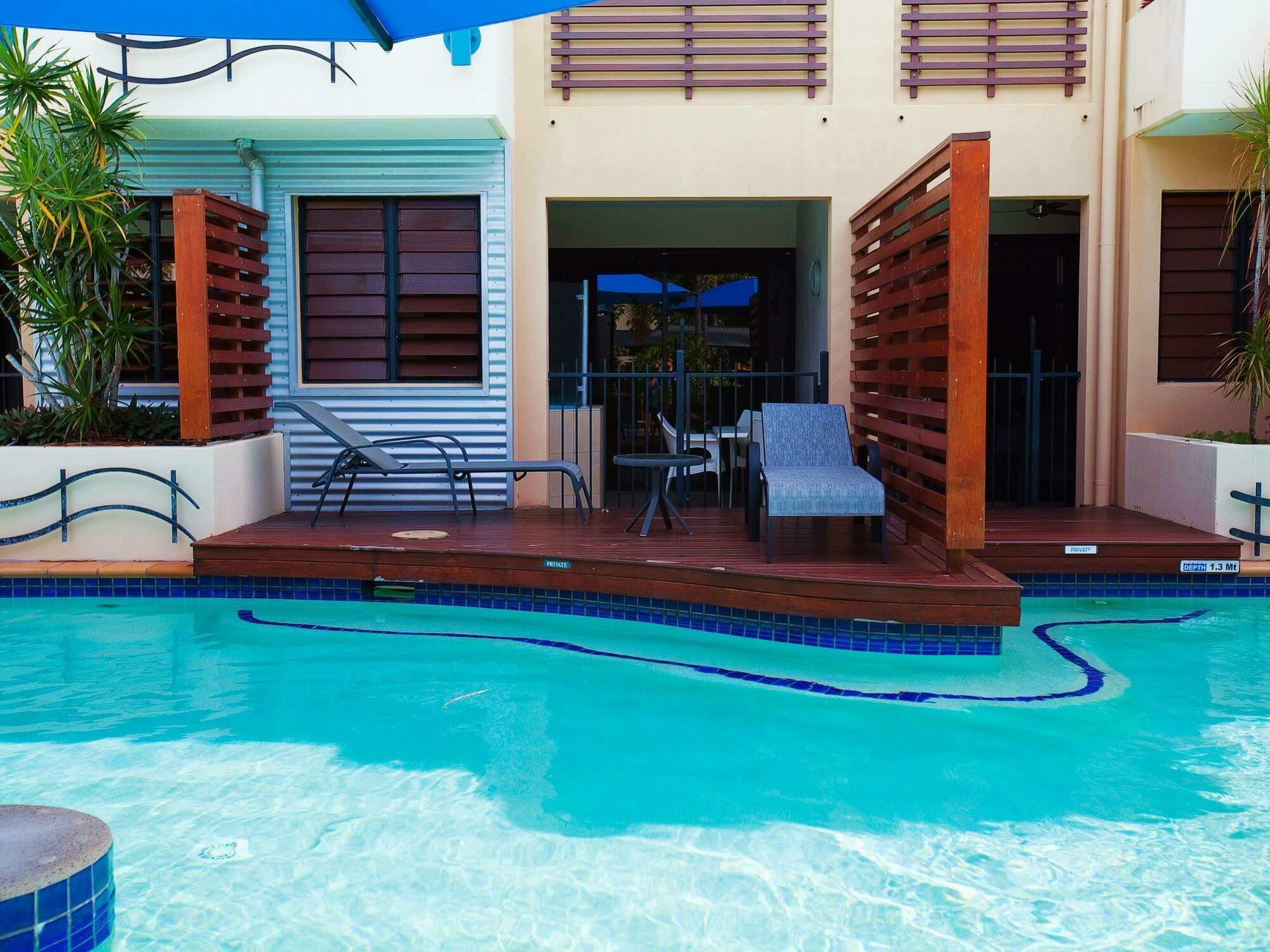 มันตรา เฮอริเทจ พอร์ต ดักลาส Hotel พอร์ตดักกลาส ภายนอก รูปภาพ
